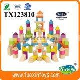 Wooden Construction Building Blocks Toys Creative Puzzle Toys for Kids thumbnail-2