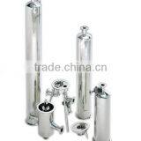 Factory Supply Tubular High Quality Sanitary Industrial Batch Stainless Steel Filter thumbnail-1