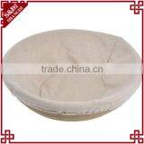 Handmade Large Round Banneton Natural Basket thumbnail-3