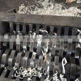 Double Shaft Crushing Scrap Foam Shredding Machine thumbnail-2