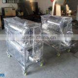 High Configuration and Low Price DZCR Series Stainless Steel Plate and Frame Filter Plate Filter Press Supplier thumbnail-3