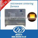Batch Type Microwave Sintering Furnace thumbnail-1