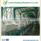 100TPD Grain Wheat Flour Milling Machine With Price thumbnail-2