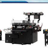 CH-210 High Quality Hot Stamping CMYK 4 Color Label Printing Machine for Sale thumbnail-3