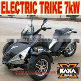 7kW Electric 3 Wheel ATV thumbnail-1