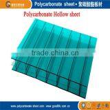 Hollow Plastic Polycarbonate Swimming Pool Cover thumbnail-5