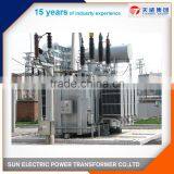 S9-M 6300KVA Distribution Transformer Oil Immersed Three Phase Electrical Transformer thumbnail-3