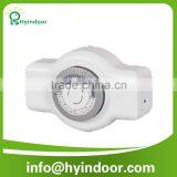 ETL Certificate USA 1800W 2-Outlet Mechanical Daily Timer thumbnail-1