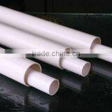Pink Pvc Water Drainage Pipe thumbnail-4