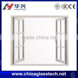 Energy-saving Double Glazing Casement Pvc Doors Windows thumbnail-1