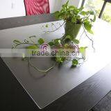 Transparent Polycarbonate Desk Pad Mat thumbnail-1