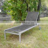 Aluminum Alloy Furniture Lounge Beach Chair thumbnail-1