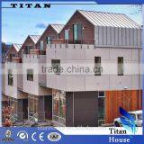 Best Seller LGS Modular Prefabricated Townhouses thumbnail-1