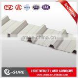 Heat Resistant Color Flexible Corrugated Pvc Plastic Sheet thumbnail-6