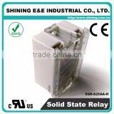 SSR-S25AA-H Ac to AC General Purpose Mounting 25A Input 220V SSR thumbnail-6