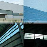 Co-Extruded Plastic Polycarbonate Corrugated Roofing Sheet (Valuview Blue TRIMDEK) thumbnail-4