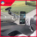 Easily Usage Long Neck Mobile Phone GPS Car Holder thumbnail-2