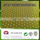 100% pp Spunbond Non Woven Fabric for Anti-slip / Disposable Bed Sheet / Flower Tie