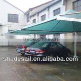 Square HDPE Car Parking Sun Shade Net thumbnail-2