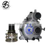 JUANYONG Brand 4 Inch Solid Waste Pump thumbnail-2