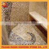 Popular Nature Stone Pebble Stone Carpet Tiles thumbnail-6