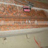 Cheap Good Quality G562 Maple Red Granite Stairs thumbnail-5