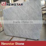 White Marble Top Table Prefab Table Top Material thumbnail-3