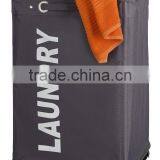 Rubbermaid Configurations Folding Laundry Hamper, 23-inch thumbnail-3