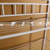 Spacesaver Bathroom Storage Over Toilet Shelf Powder Coating Finish thumbnail-3