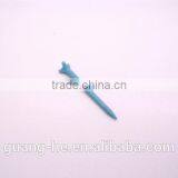 100%Biodegradable & Compostable Plastic PLA Golf Tees -plastic Pla Golf Tees Bulk Sale thumbnail-5