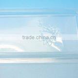 PLA Transparent Plastic Sandwich Box,100% Biodegradable and Compostable thumbnail-5