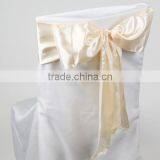 Satin Chair Sashes/ Chair Sashes/color Sashes thumbnail-1