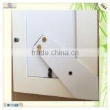 Leg White Painted Colorful Vintage Wooden Photo Frame thumbnail-4