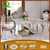 TH365 Luxury Dining Room Chairs and Tables Set thumbnail-6