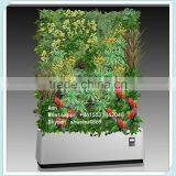 SAST-60065 Indoor Fake Plant Green Wall Fence thumbnail-1