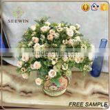 High Quality Pomegranate Ray and Rose Artificial Flowers thumbnail-2