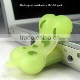 Micro Silicone Usb Flash Drive Dust Cover for Protection thumbnail-2