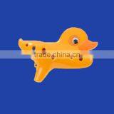 Handcrafted Yellow Duck Ocarina for Children thumbnail-1