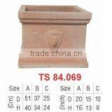 Viet Nam Outdoor Terracotta Pots thumbnail-1