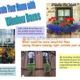 Cheap Plastic Planter Boxes,fiberglass Planter Box, Plastic Vegetable Planter Box thumbnail-3