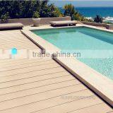Wood Plastic Composite Wpc Swimming Pool Deck Tiles thumbnail-1