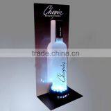 Popular Acrylic Champagne Display Wine Bottle Display thumbnail-4