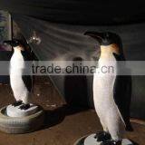 Fiberglass Penguine Statue 80cm High Resin Penguine Statue Sculpture thumbnail-5