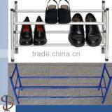 H1321 2 Tier Shoe Rack