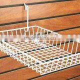 Slatwall Wire Shelf thumbnail-6