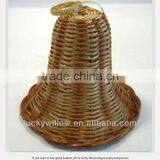 2012 Christmas Wicker Jingle Bell Craft thumbnail-1