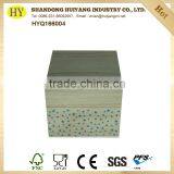 Custom Handmade FSC Wooden Packaging Box on Sale thumbnail-2