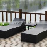 Hot sale outdoor lounge bed T014