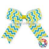 Cute Cartoon Boutique Baby Girls Hair Ribbon Princess Christmas Ribbon Hair Bow thumbnail-5