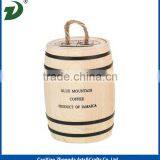 Cheap Pine Wooden Keg for Sale thumbnail-2